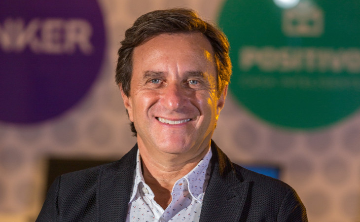 Hélio Bruck Rotenberg irá representar o Brasil em Mônaco. Foto: Divulgação