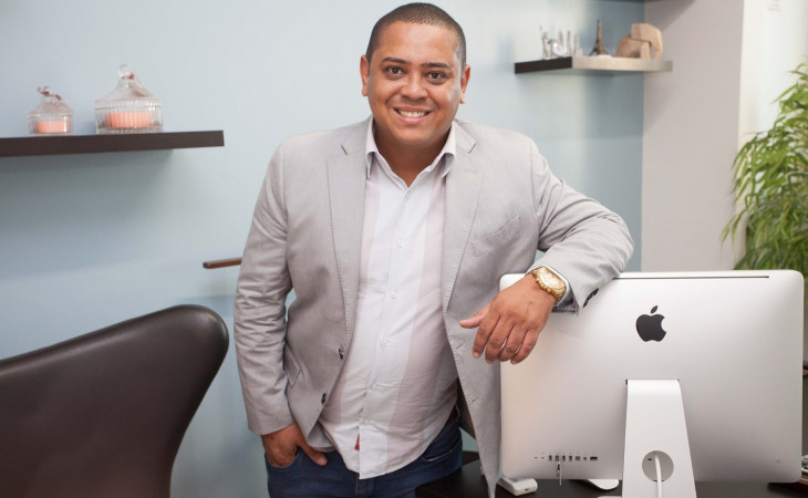 Gusttavo Moreira é o diretor da Associação Brasileira de Govtechs. Foto: Divulgação