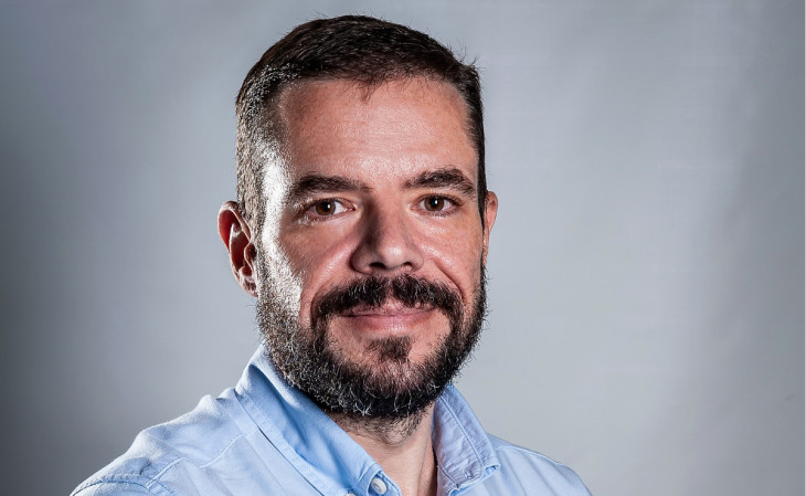 Caio Sposito. Foto: divulgação.