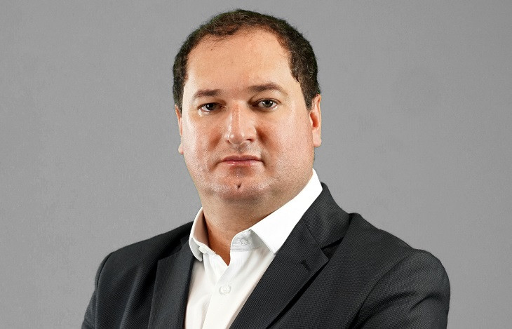 Márcio Gonçalves, CEO da Datainfo. Foto: Divulgação.