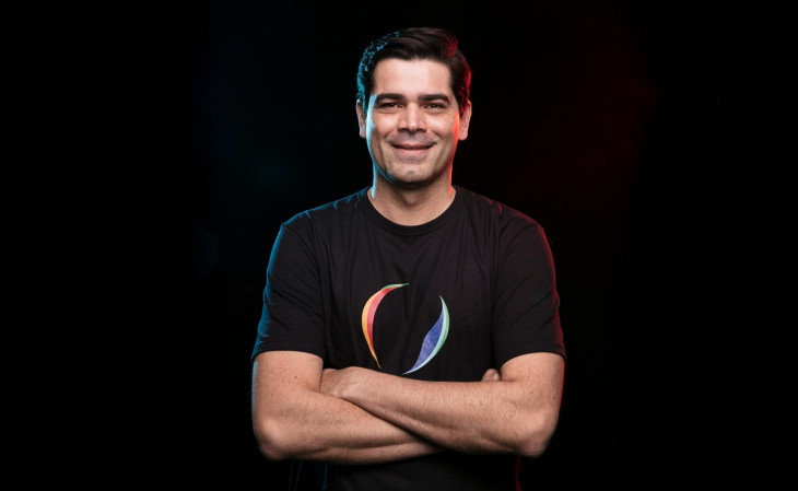 Pablo de Mello Leonardo, sócio e CCO da CloudWalk. Foto: divulgação.