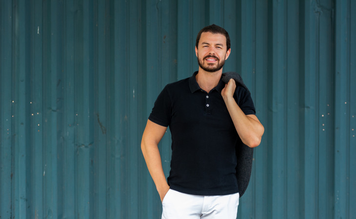Everson Assunção era head de TI da Sem Parar há sete anos. Foto: Divulgação