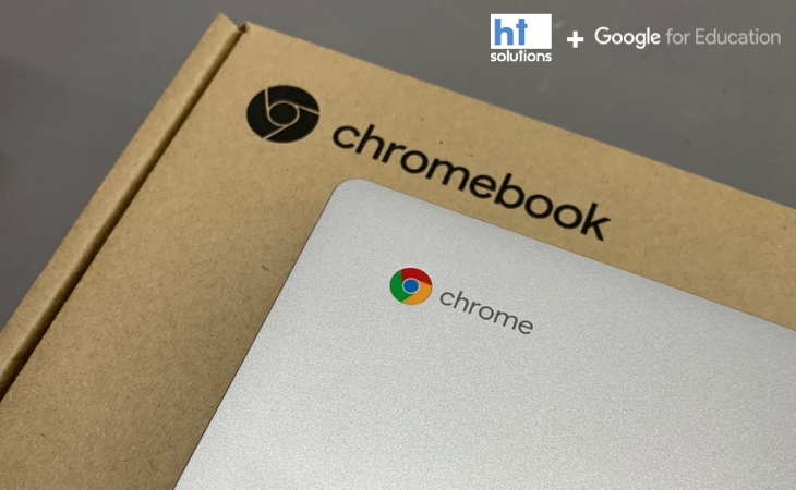 HT Solutions torna-se parceira do Google