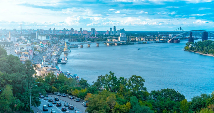 Stefanini tem uma operação na capital da Ucrânia. Foto: Pexels.