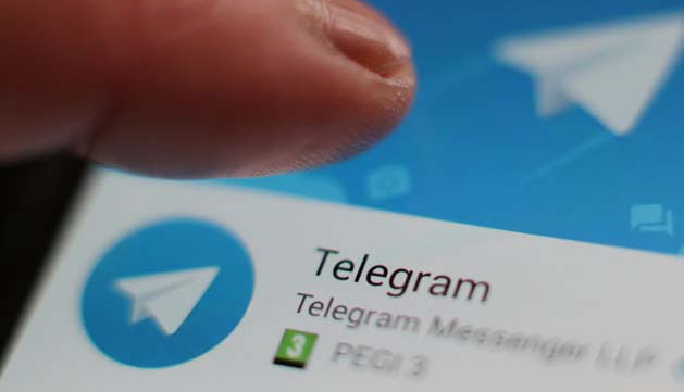 O Telegram está mais presente em aparelhos de jovens de 16 e 29 anos e pessoas de 30 a 49 anos. Foto: Divulgação
