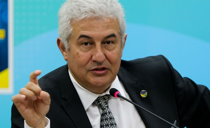 Pontes vai deixar governo até abril. Foto: Wilson Dias/Agência Brasil