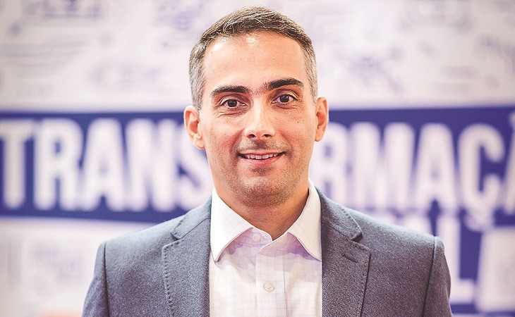 Rodrigo Frizzi, Chief Digital Officer da BRQ.