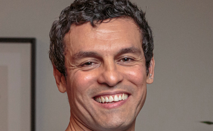 Fonseca possui mais de 20 anos de experiência profissional. Foto: Divulgação