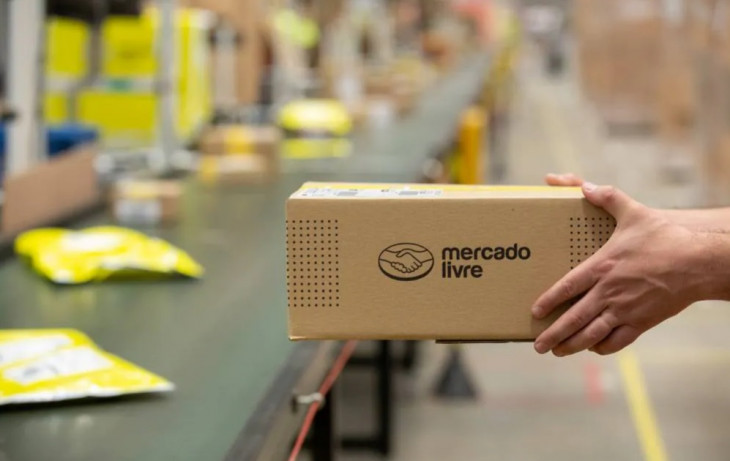 Alguém andou fuçando nos sistemas do Mercado Livre. Foto: Divulgação.