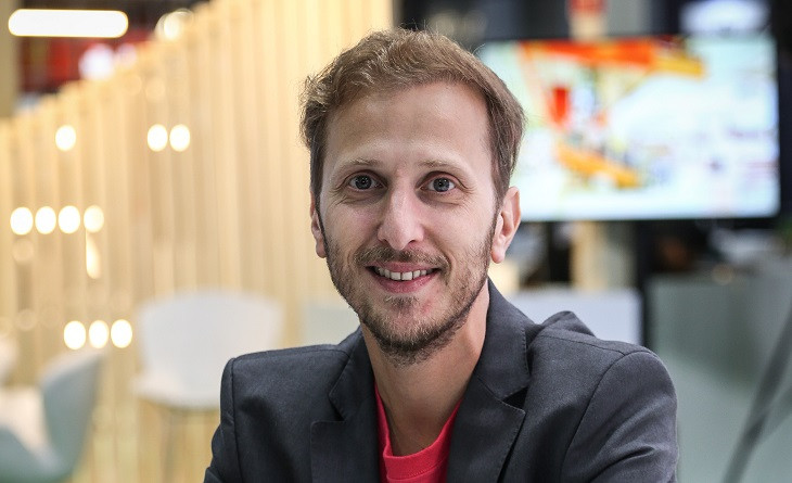 Sandro Ivo Pionkowski. Foto: Divulgação