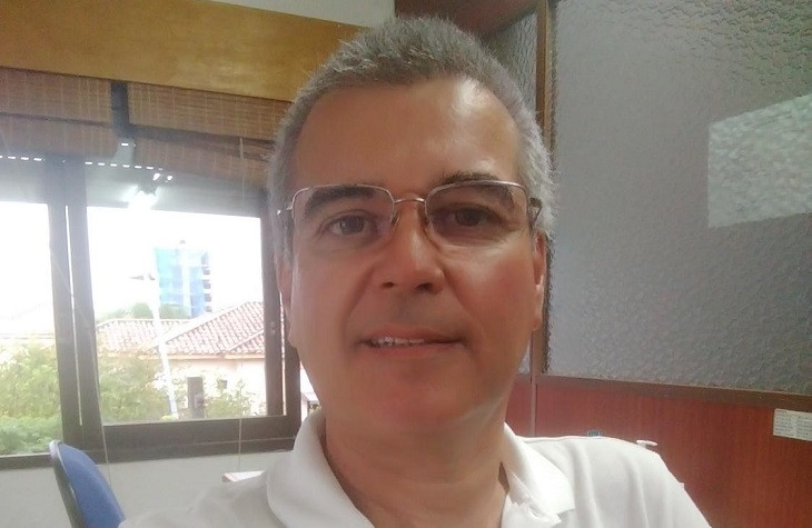 Paulo César Alves. Foto: Divulgação