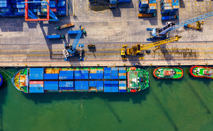 O Grupo 3S Corp fornece soluções de comércio exterior. Foto: Pexels