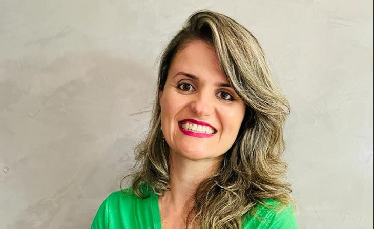 Camila Rowan. Foto: Divulgação