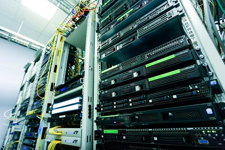 Dell faz colocation na Scala. Foto: Pexels.