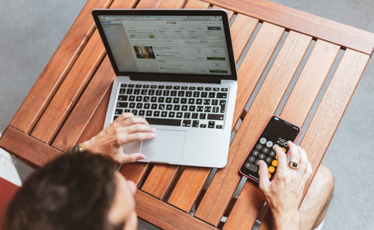 No Brasil, o e-commerce apresentou um aumento de 16% em 2021. Foto: Pexels