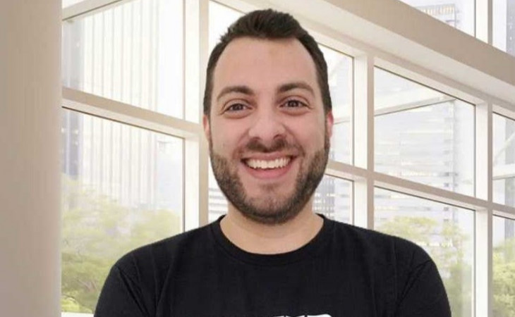 Fabiano Leite fez carreira no Itaú, onde atuou por mais de 20 anos. Foto: Divulgação