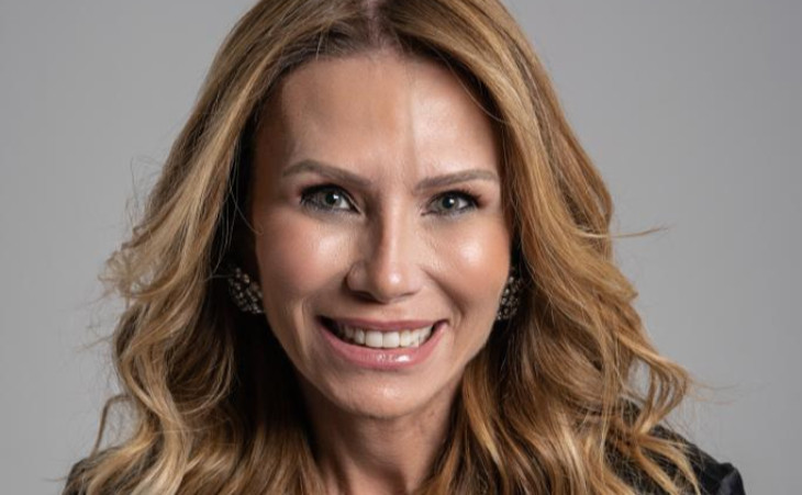 Andrea Mansano, CEO da Emeritus América Latina. Foto: divulgação.