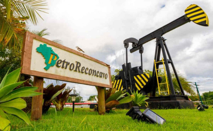 A PetroReconcavo é uma operadora independente em petróleo e gás natural. Foto: divulgação.