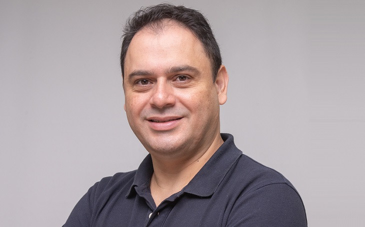 Henrique Pinheiro, diretor de Soluções da Plusoft. Foto: Divulgação