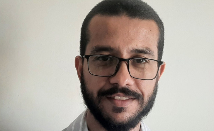 Eder Sacramento, coordenador de TI da Seculus. Foto: Divulgação
