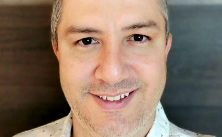 Marcos Peron, CTO da AmPm. Foto: divulgação.