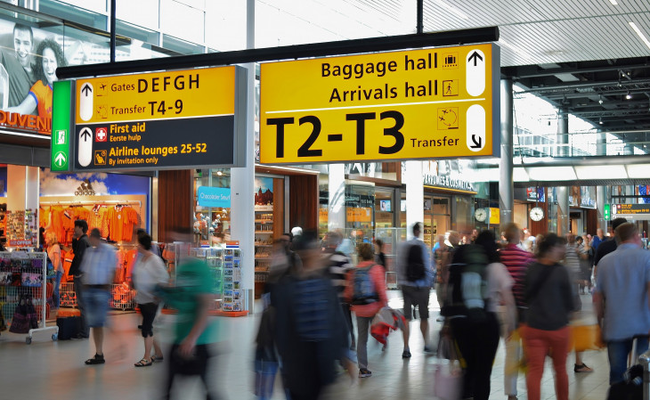 A CCR Aeroportos irá, até metade de 2022, operar 20 aeroportos no mundo. Foto: Pexels