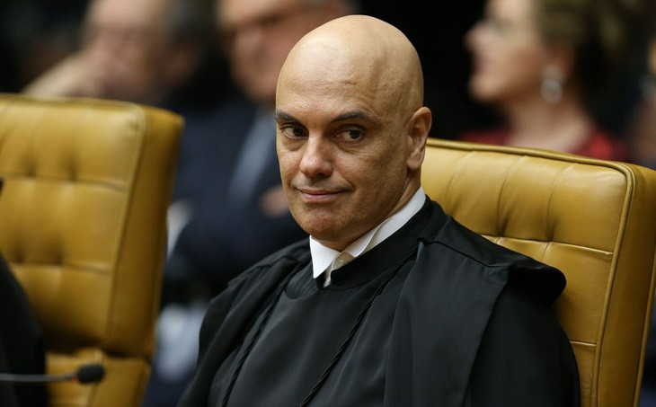 Alexandre de Moares.  Foto: Fabio Rodrigues Pozzebom/Agência Brasil