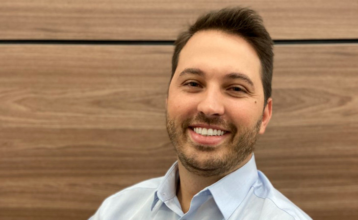 Rafael Leopoldo, diretor comercial e TI da Selbetti. Foto: divulgação.