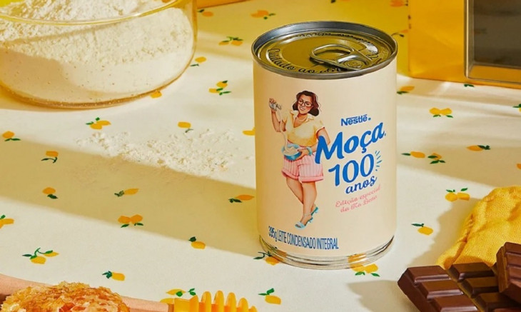 Fábrica de Araras produz latas para a Nestlé. Foto: Divulgação.