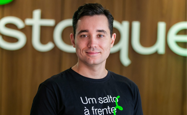 Thiago de Assis, CEO da Stoque. Foto: divulgação.