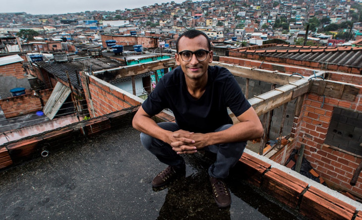 Edu Lyra quer acabar com a pobreza no Brasil. Foto: Divulgação.