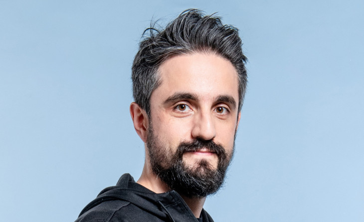 Daniel Cassiano. Foto: divulgação
