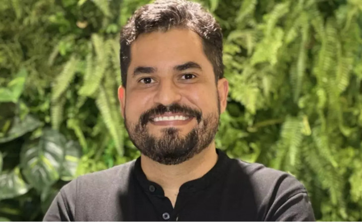 Luiz Othero, novo diretor-executivo da Abstartups. Foto: divulgação.