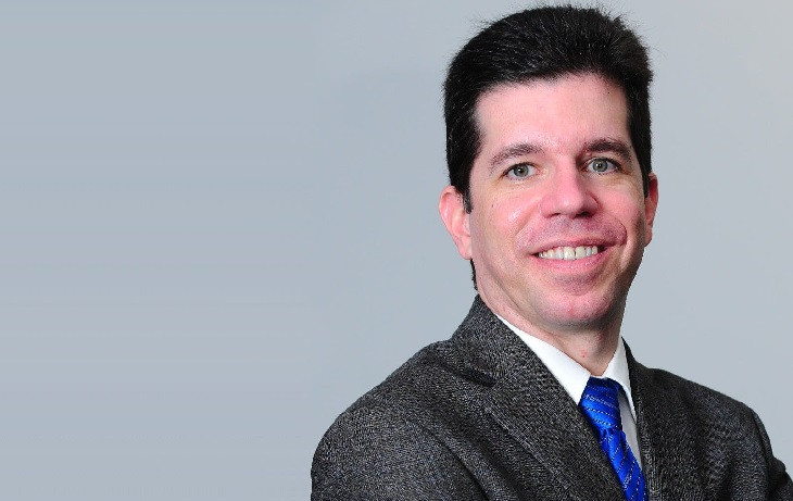 Marcelo Moreira, novo COO da Matera. Foto: divulgação.