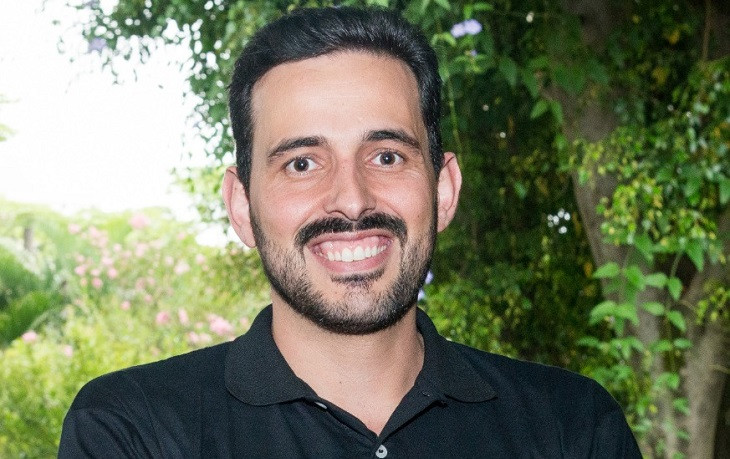 Mario Pedro Silveira Filho. Foto: Divulgação