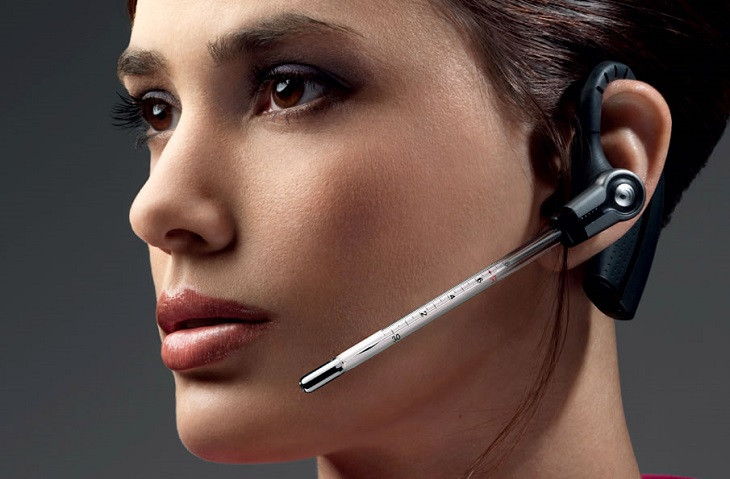 Plantronics era conhecida por seus fones de ouvido. Foto: Divulgação.