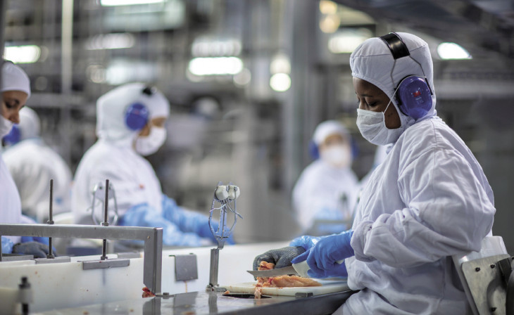 A companhia faturou R$ 48,3 bilhões em 2021. Foto: divulgação.