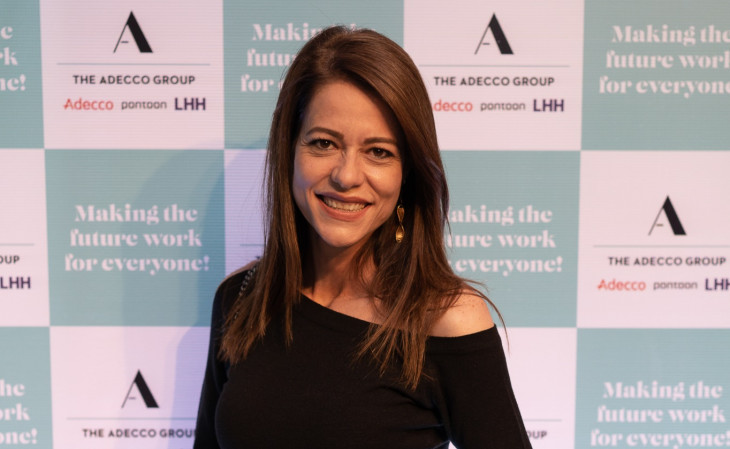 A nova gerente irá liderar as equipes responsáveis por atração de talentos da Adecco IT. Foto: Divulgação