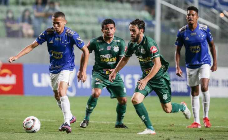 O Uberlândia Esporte Clube possui cinco títulos no Campeonato Mineiro do Interior. Foto: Staff Images