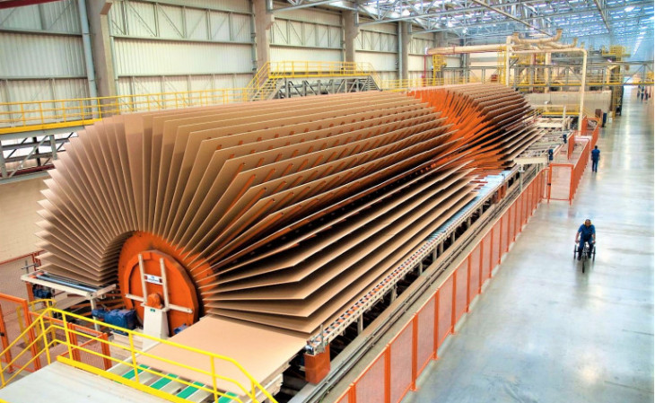 A Dexco produz painéis de madeira, louças e metais sanitários. Foto: Divulgação
