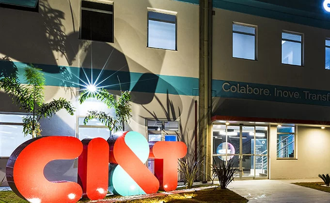 A CI&T tem presença em oito países e conta com mais de 6 mil profissionais. Foto: Ci&T
