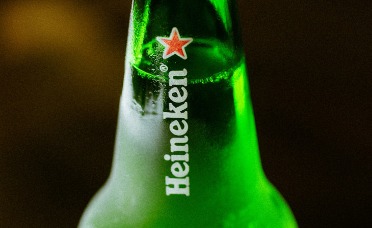 O Grupo Heineken é o segundo maior player no mercado brasileiro de cervejas. Foto: divulgação.
