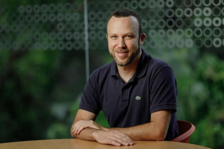 Dennis Herszkowicz, CEO da Totvs. Foto: Divulgação.