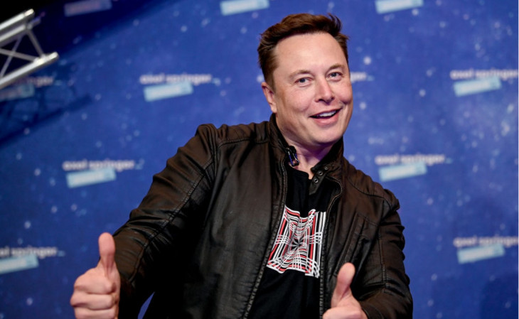 Musk tem uma fortuna avaliada em US$ 289,4 bilhões pela Forbes. Foto: Twitter