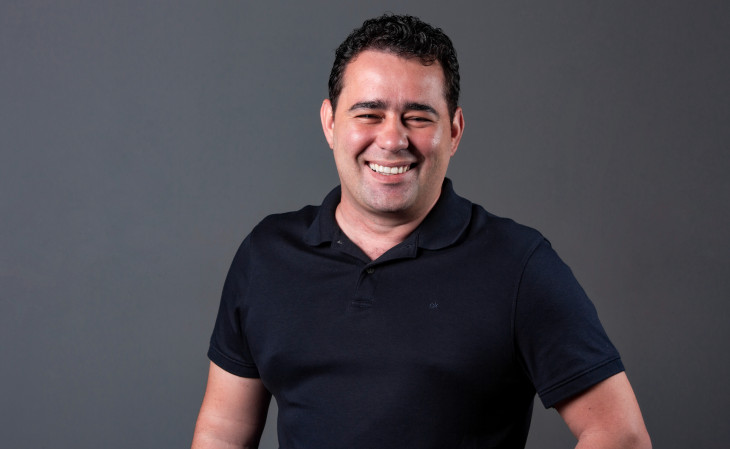Filipe Mendes, CEO da HostDime. Foto: Divulgação