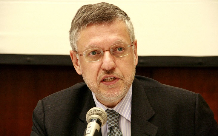 Silvio Genesini. Foto: Divulgação.