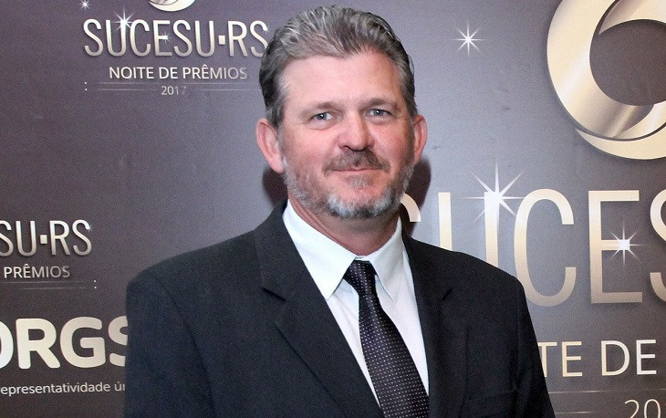 Ricardo de Rose. Foto: Divulgação