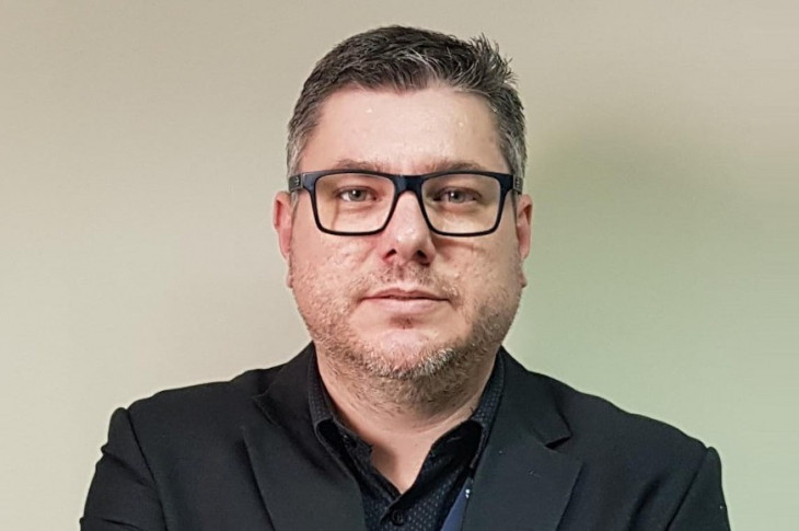Fernando Ferreira. Foto: Divulgação.