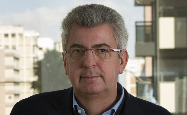 Jorge Steffens, fundador da Oria Capital. Foto: divulgação.