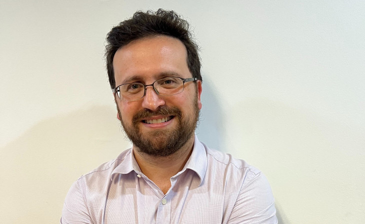 Paulo Lerner, CEO da Syos. Foto: Divulgação